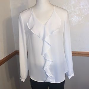 White House Black Market Blouse